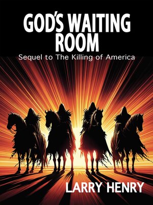 cover image of God's Waiting Room